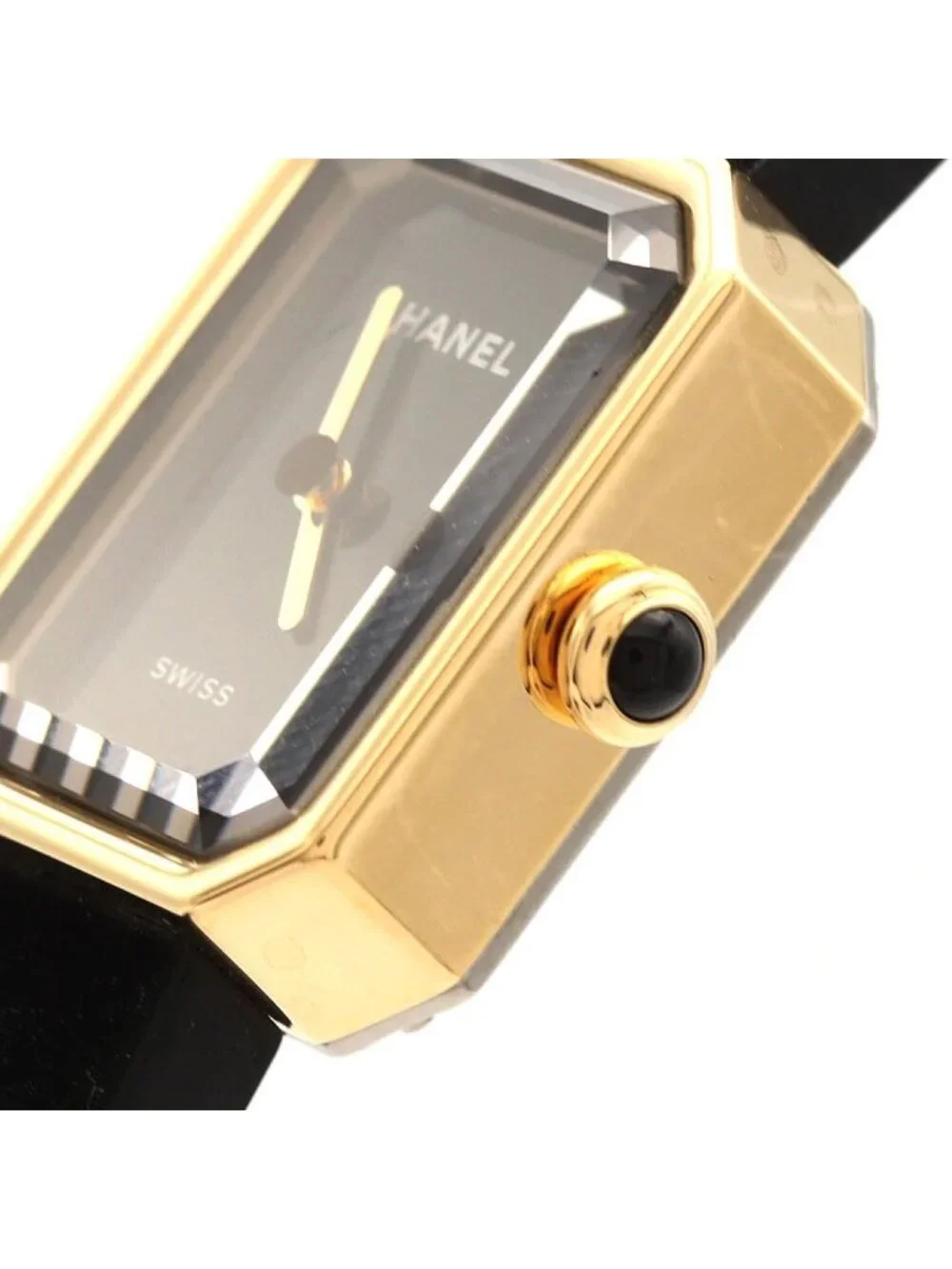 Chanel Premier Roulis Bon Ygxti Quartz Watch